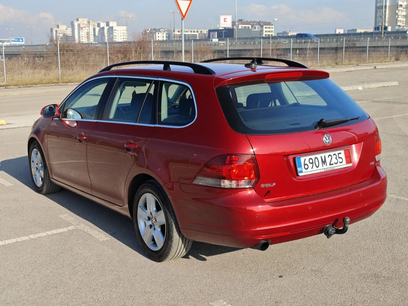 VW Golf Variant, снимка 3 - Автомобили и джипове - 48908125