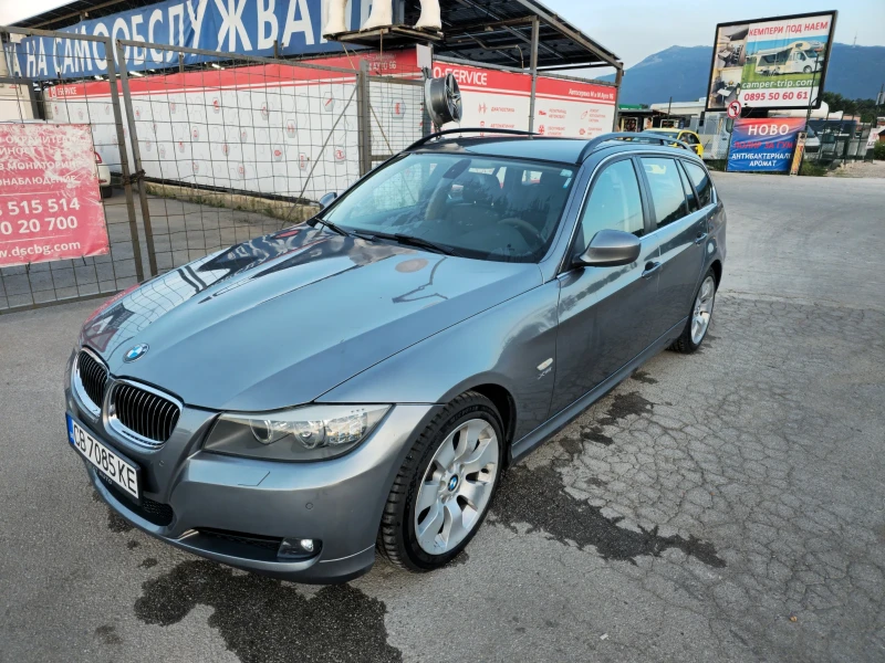 BMW 330, снимка 2 - Автомобили и джипове - 49563730