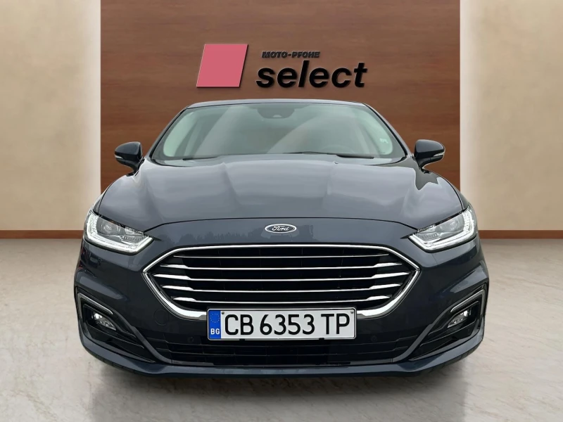 Ford Mondeo 2.0 EcoBlue, снимка 3 - Автомобили и джипове - 48937210