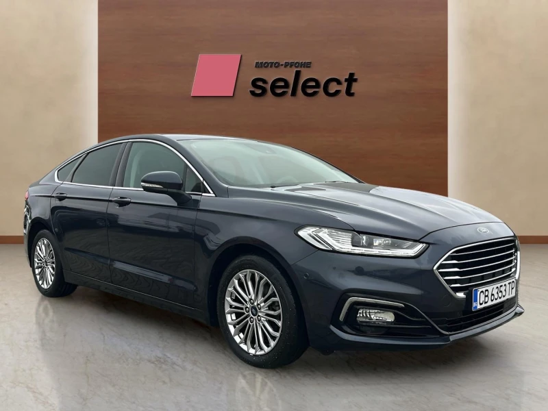 Ford Mondeo 2.0 EcoBlue, снимка 2 - Автомобили и джипове - 48937210