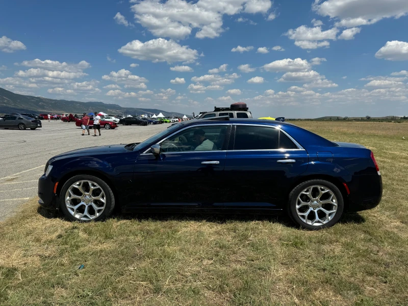 Chrysler 300c 5.7 Hemi / Platinum / ГАЗ / БЕЗ ЩЕТИ, снимка 3 - Автомобили и джипове - 49243793