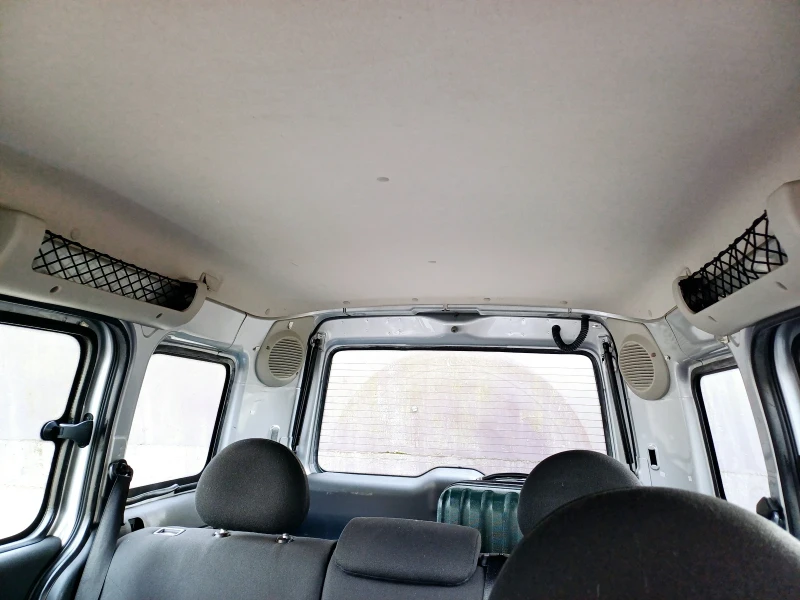 Opel Combo 1.6 БЕНЗИН+ МЕТАН, снимка 10 - Автомобили и джипове - 49291524