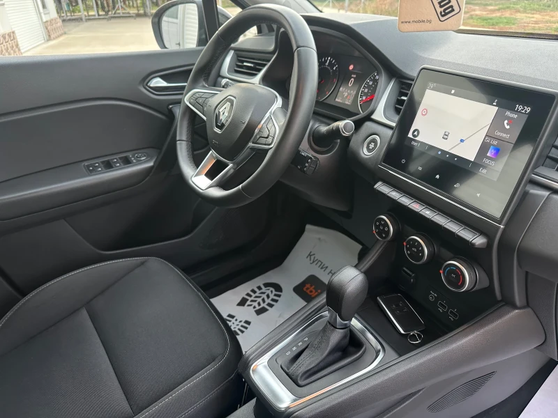 Renault Captur 1.5DCI AUTOMATIC* BUSINESS* , снимка 13 - Автомобили и джипове - 49290932