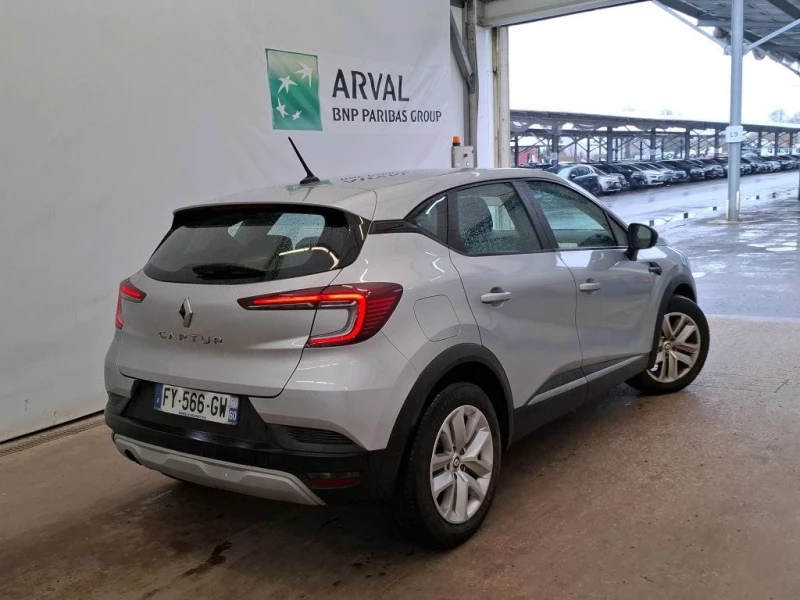 Renault Captur 1.5DCI AUTOMATIC* BUSINESS* , снимка 13 - Автомобили и джипове - 49290932