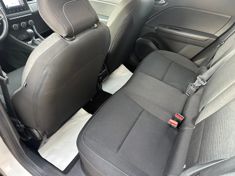 Renault Captur 1.5DCI AUTOMATIC* BUSINESS* , снимка 9 - Автомобили и джипове - 49290932