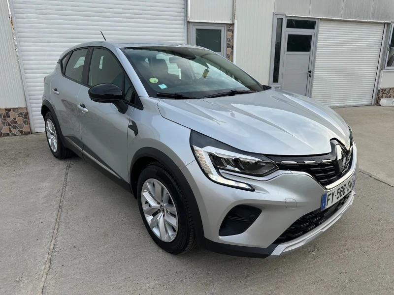 Renault Captur 1.5DCI AUTOMATIC* BUSINESS* , снимка 3 - Автомобили и джипове - 49290932