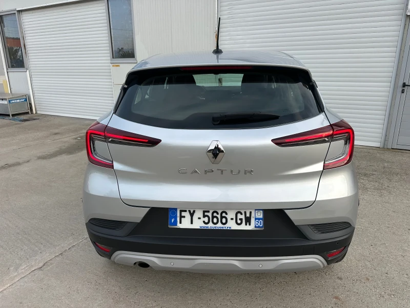 Renault Captur 1.5DCI AUTOMATIC* BUSINESS* , снимка 15 - Автомобили и джипове - 49290932
