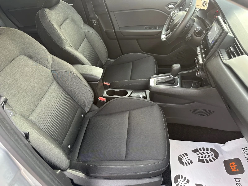 Renault Captur 1.5DCI AUTOMATIC* BUSINESS* , снимка 12 - Автомобили и джипове - 49290932