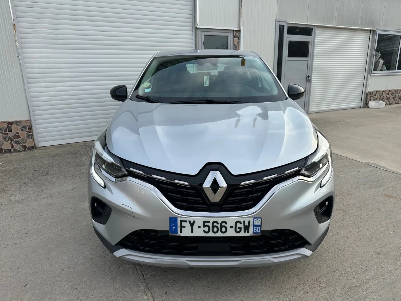 Renault Captur 1.5DCI AUTOMATIC* BUSINESS* , снимка 2 - Автомобили и джипове - 49290932