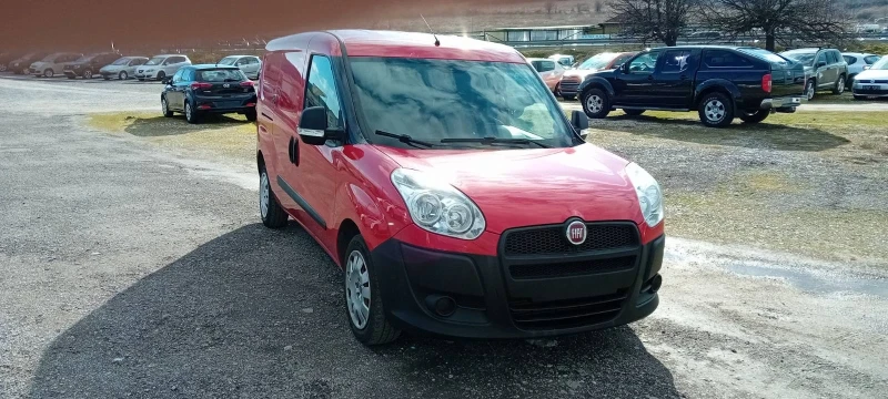 Fiat Doblo Long, снимка 2 - Автомобили и джипове - 49346580