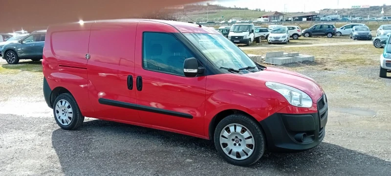 Fiat Doblo Long, снимка 3 - Автомобили и джипове - 49346580