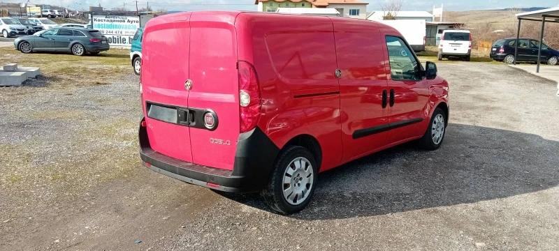 Fiat Doblo Long, снимка 6 - Автомобили и джипове - 49346580