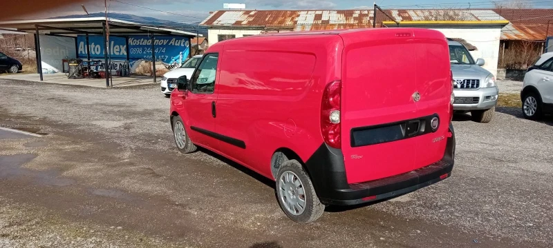 Fiat Doblo Long, снимка 5 - Автомобили и джипове - 49346580