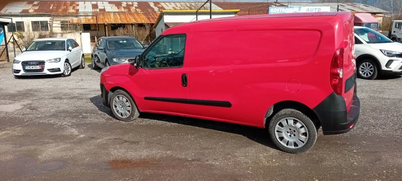 Fiat Doblo Long, снимка 4 - Автомобили и джипове - 49346580