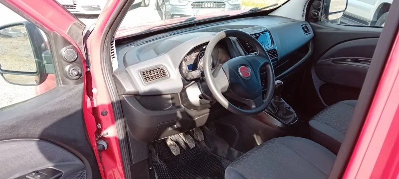 Fiat Doblo Long, снимка 7 - Автомобили и джипове - 49346580