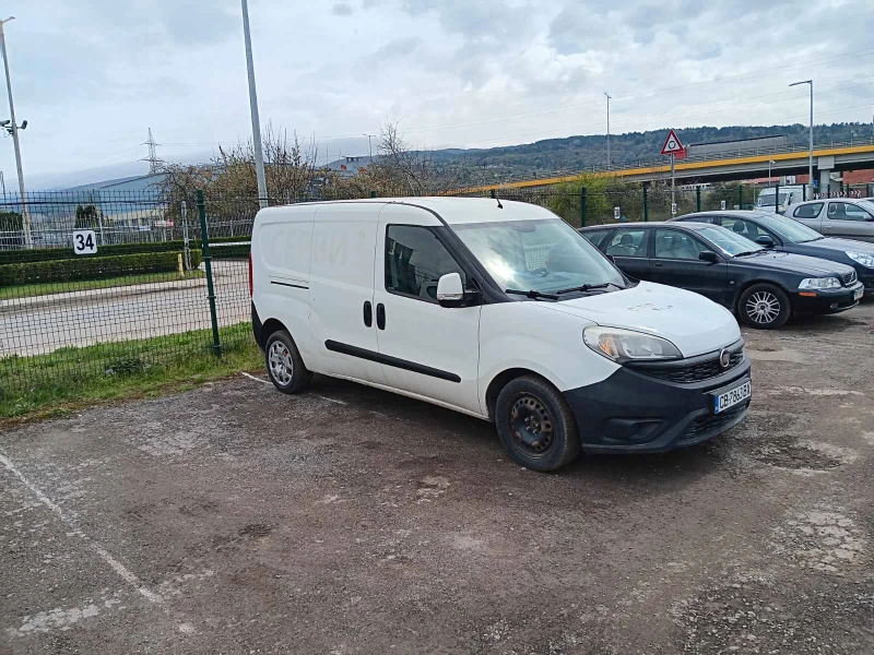 Fiat Doblo, снимка 5 - Автомобили и джипове - 52309681