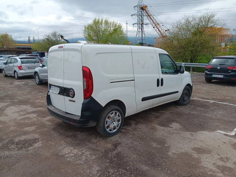 Fiat Doblo, снимка 7 - Автомобили и джипове - 52309681