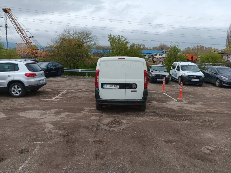 Fiat Doblo, снимка 4 - Автомобили и джипове - 52309681