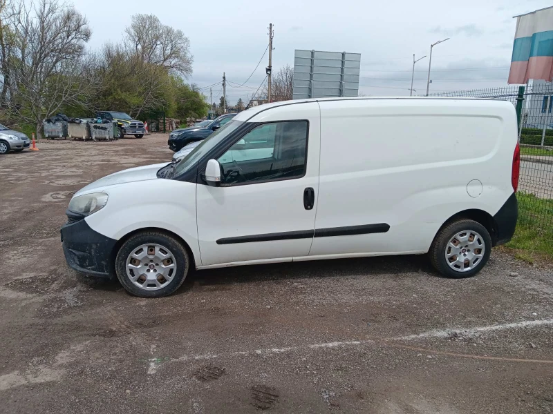 Fiat Doblo, снимка 3 - Автомобили и джипове - 52309681
