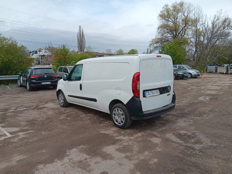 Fiat Doblo, снимка 8 - Автомобили и джипове - 52309681