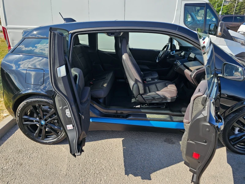 BMW i3 I3S Full 120ah, снимка 12 - Автомобили и джипове - 52531327