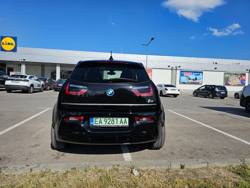BMW i3 I3S Full 120ah, снимка 8 - Автомобили и джипове - 52531327