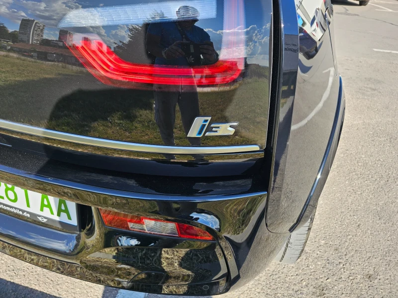 BMW i3 I3S Full 120ah, снимка 7 - Автомобили и джипове - 52531327