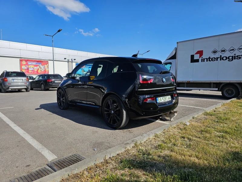 BMW i3 I3S Full 120ah, снимка 5 - Автомобили и джипове - 52531327
