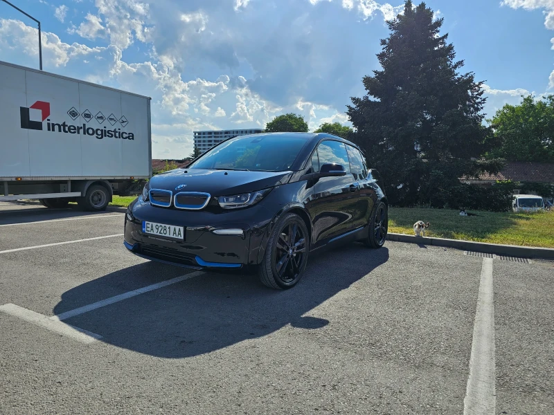 BMW i3 I3S Full 120ah, снимка 3 - Автомобили и джипове - 52531327