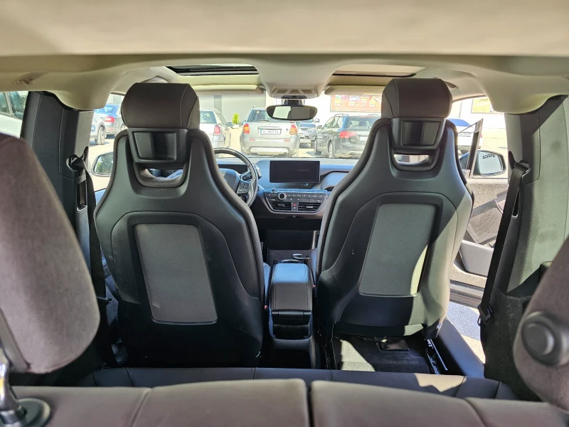 BMW i3 I3S Full 120ah, снимка 11 - Автомобили и джипове - 52531327