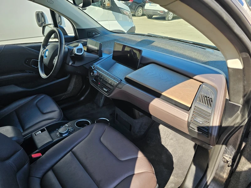 BMW i3 I3S Full 120ah, снимка 10 - Автомобили и джипове - 52531327