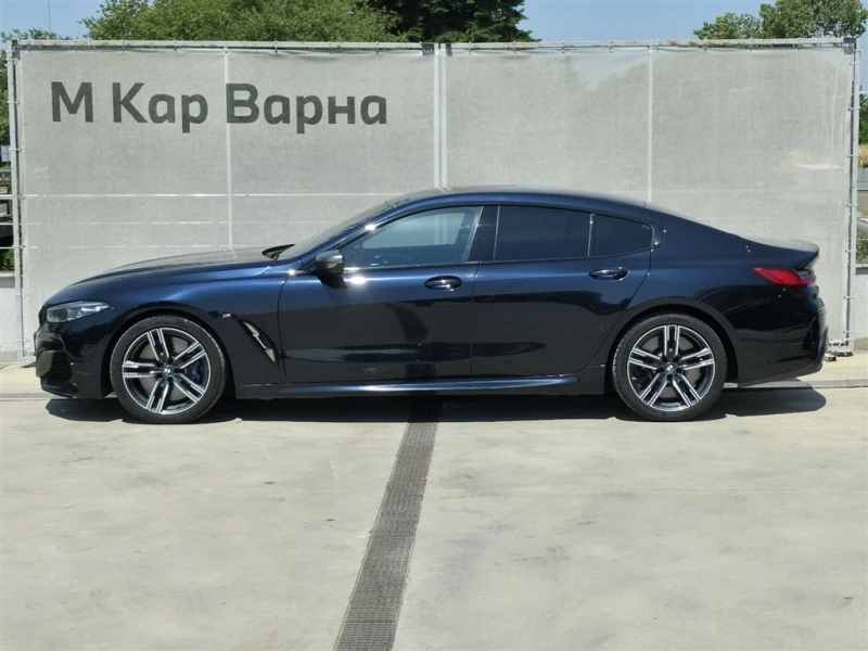 BMW 850 xDrive, снимка 3 - Автомобили и джипове - 50961390