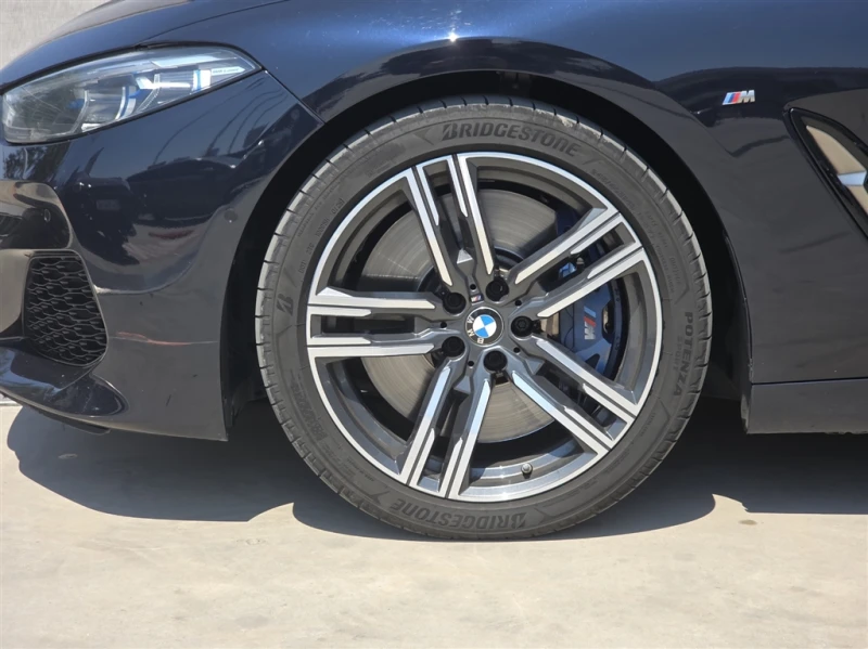 BMW 850 xDrive, снимка 5 - Автомобили и джипове - 50961390