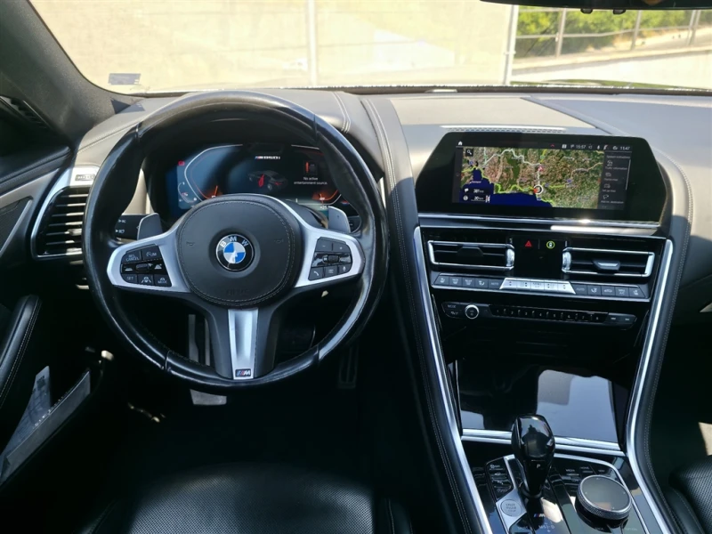 BMW 850 xDrive, снимка 7 - Автомобили и джипове - 50961390