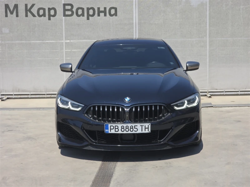 BMW 850 xDrive, снимка 8 - Автомобили и джипове - 50961390