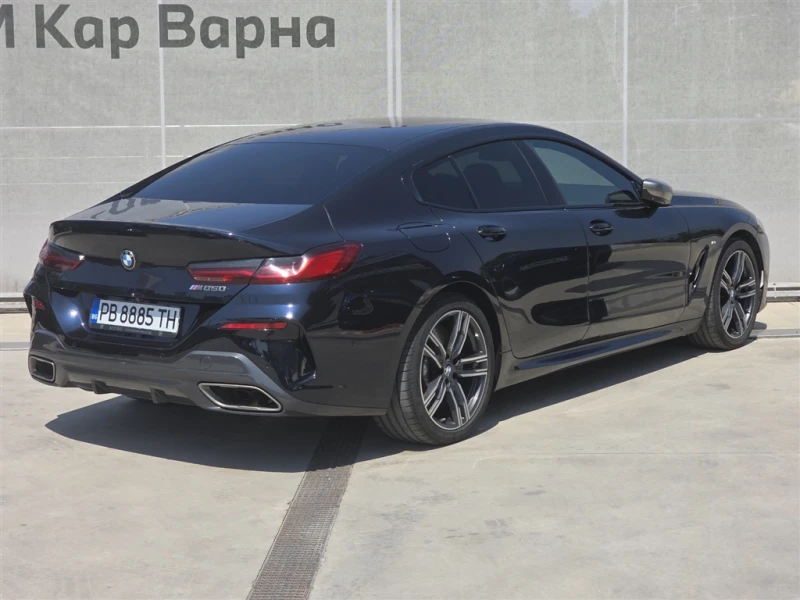 BMW 850 xDrive, снимка 2 - Автомобили и джипове - 50961390
