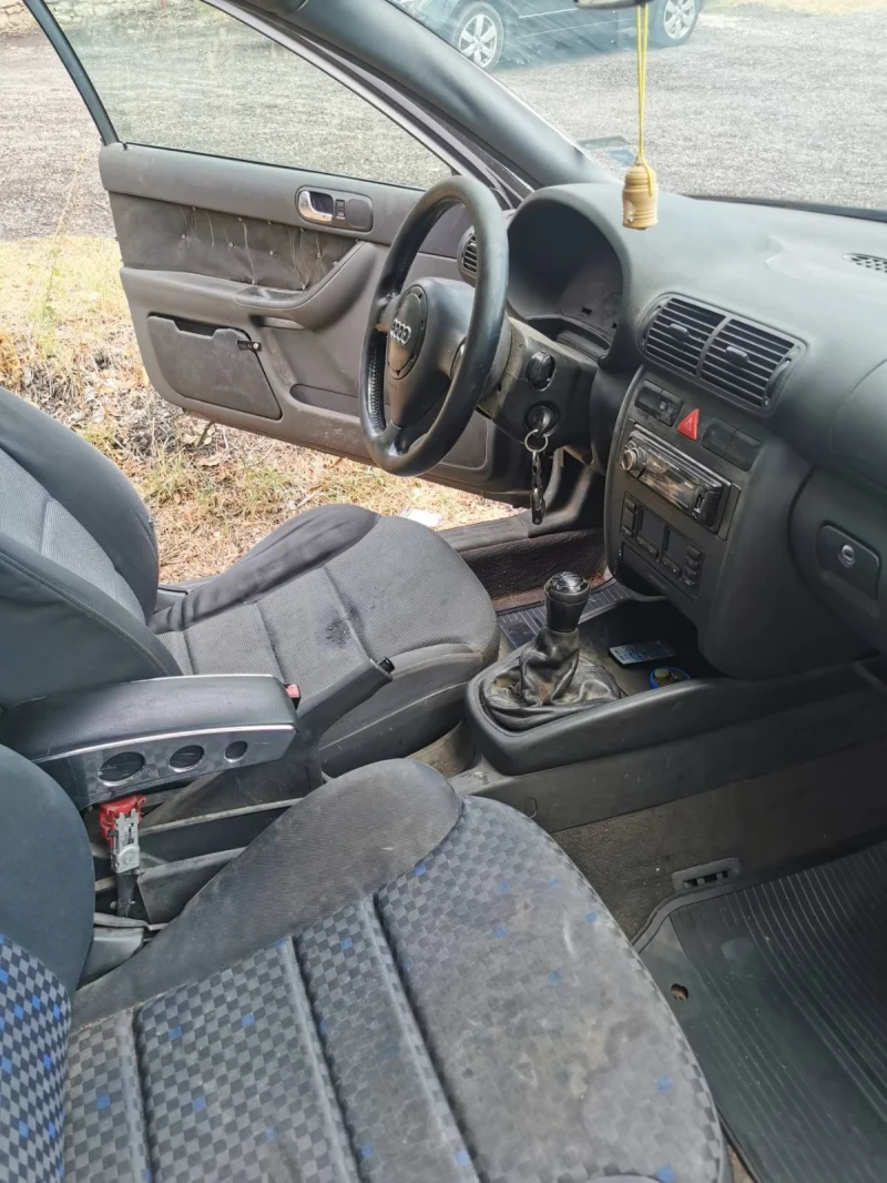 Audi A3 1.9 tdi, снимка 8 - Автомобили и джипове - 51924601