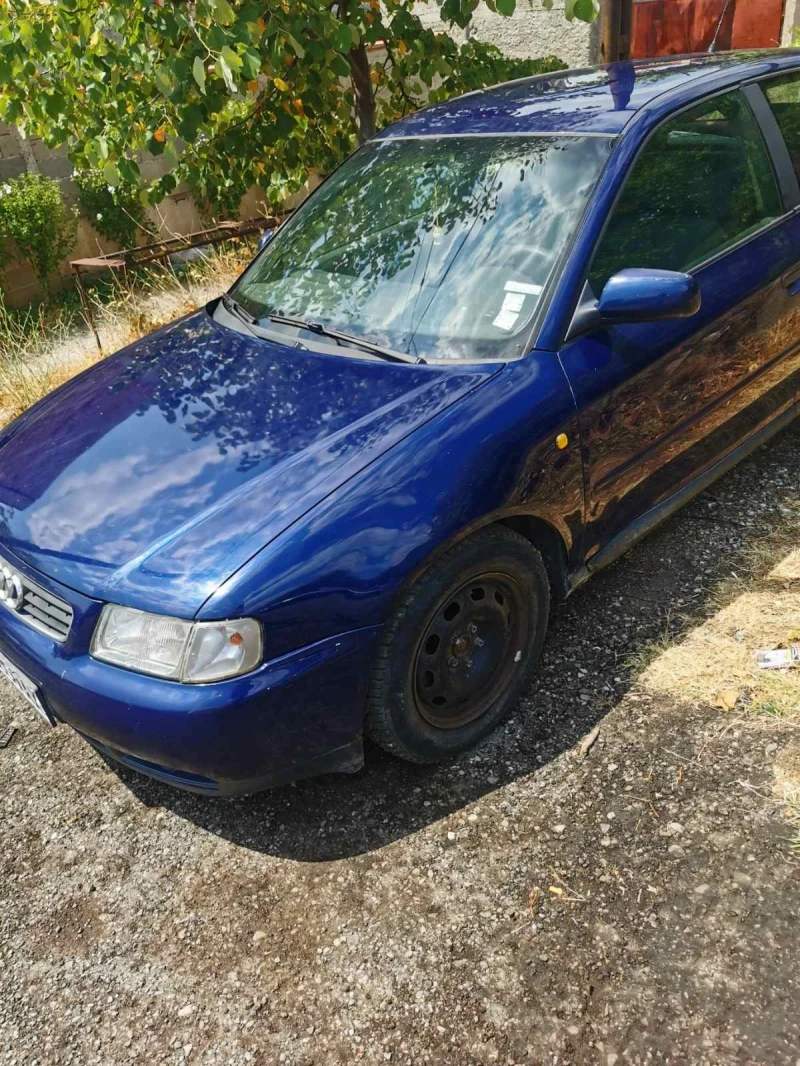 Audi A3 1.9 tdi, снимка 2 - Автомобили и джипове - 51924601