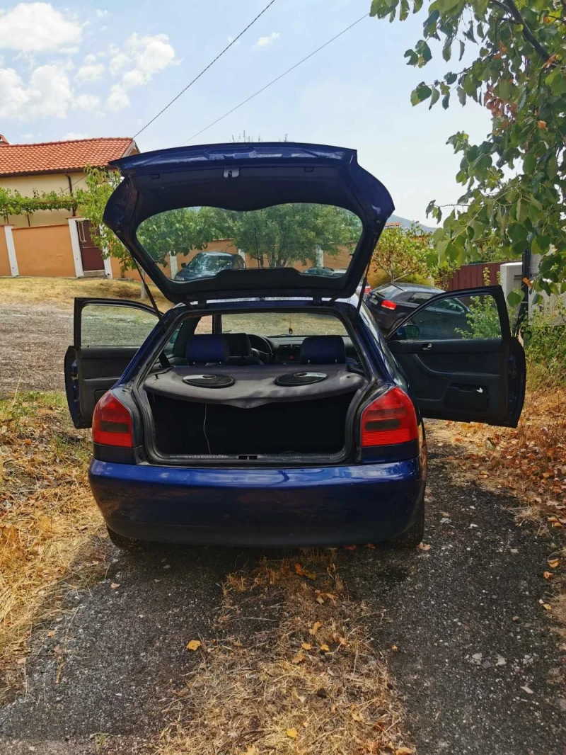 Audi A3 1.9 tdi, снимка 9 - Автомобили и джипове - 51924601