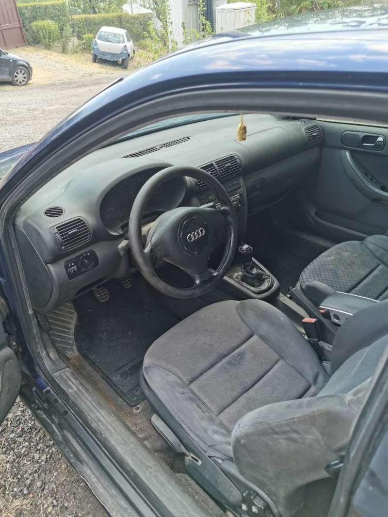 Audi A3 1.9 tdi, снимка 7 - Автомобили и джипове - 51924601