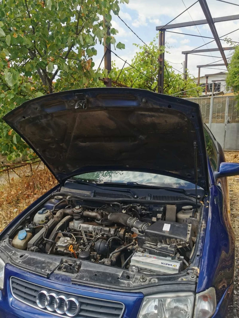 Audi A3 1.9 tdi, снимка 10 - Автомобили и джипове - 51924601