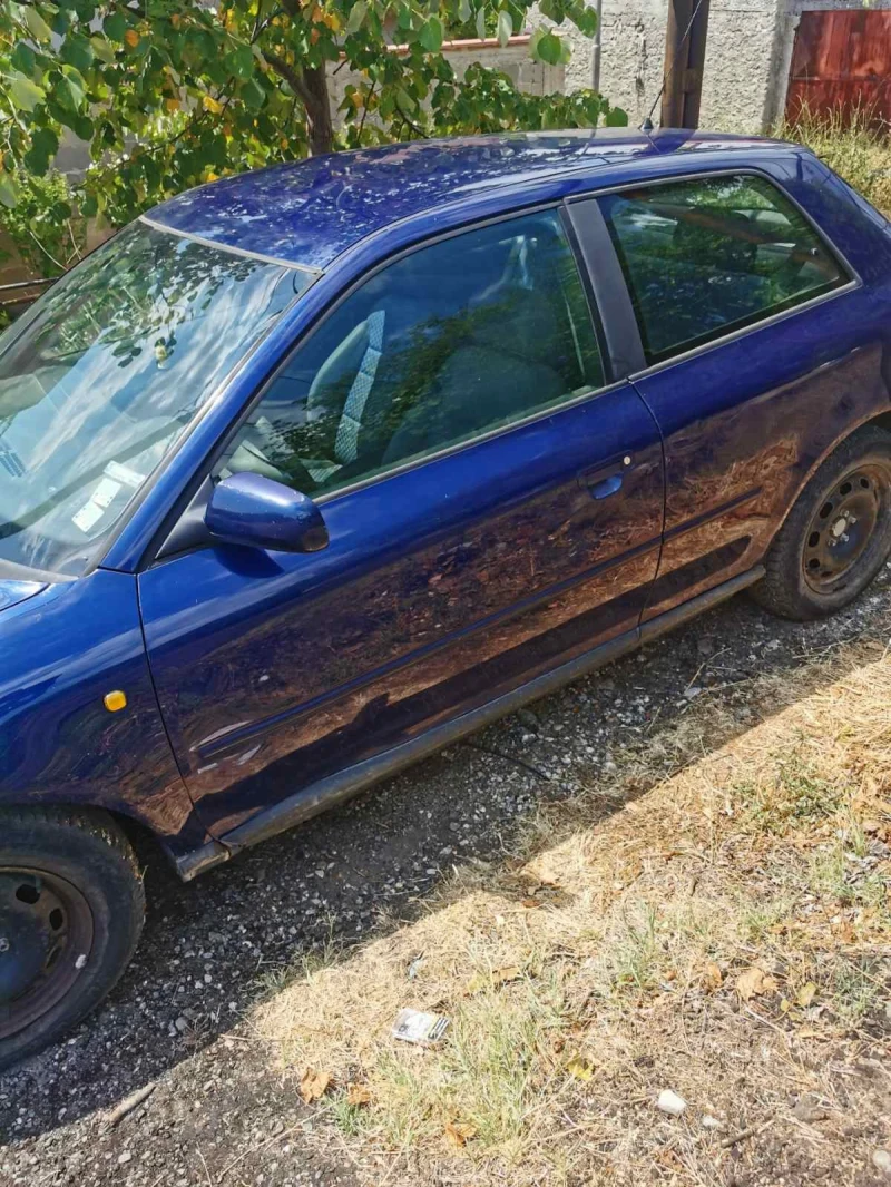 Audi A3 1.9 tdi, снимка 3 - Автомобили и джипове - 51924601