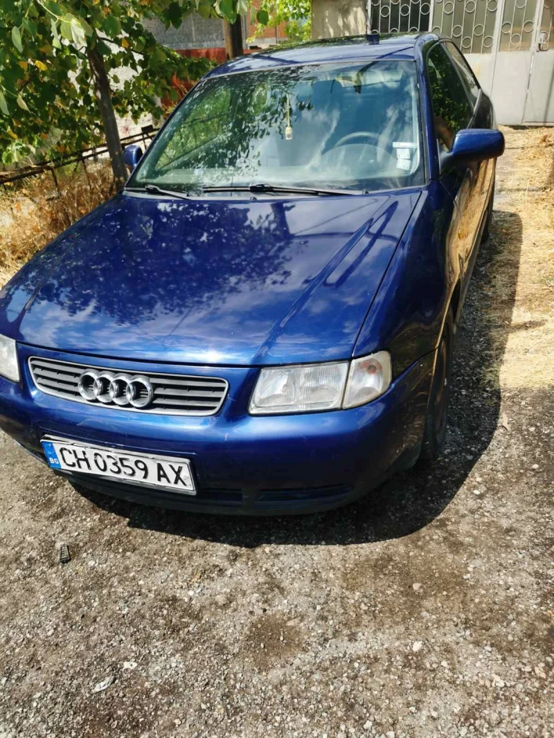 Audi A3 1.9 tdi