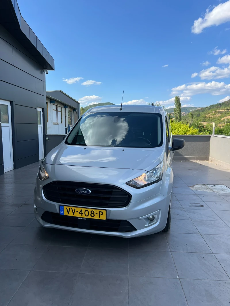 Ford Transit Custom 1.5EcoBlue