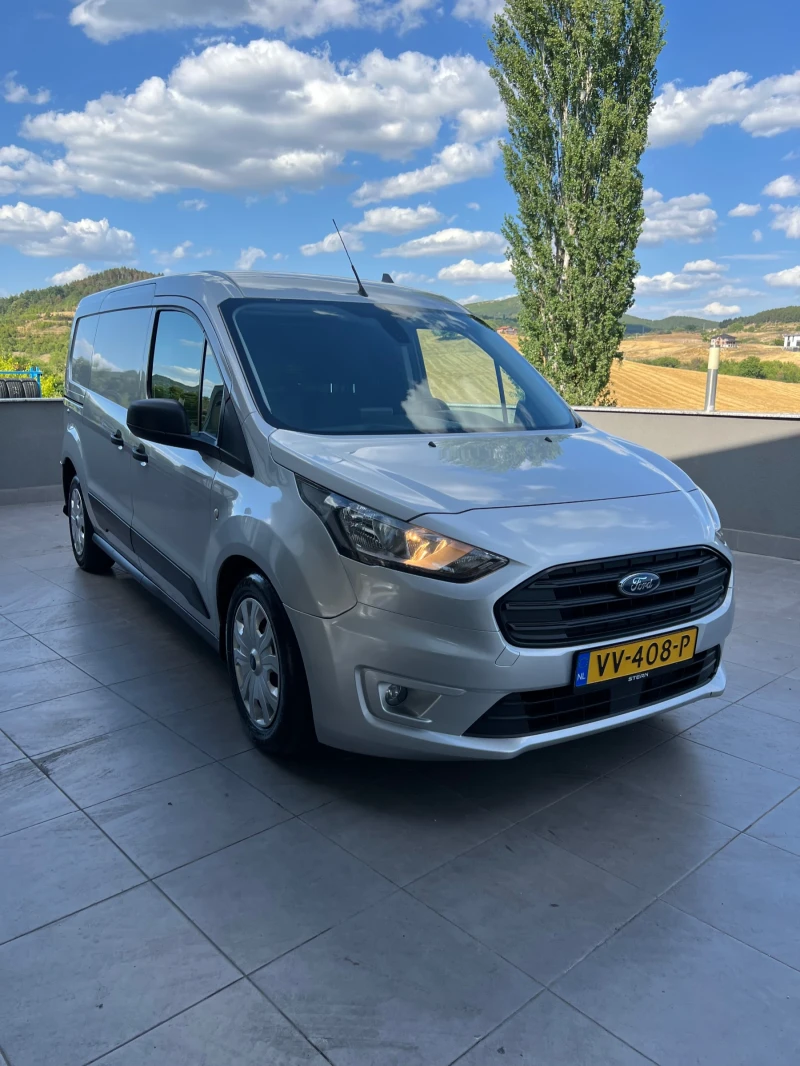 Ford Transit Custom 1.5EcoBlue, снимка 2 - Автомобили и джипове - 51964764
