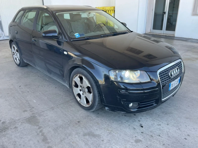 Audi A3 2.0ydi