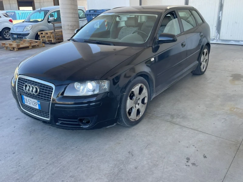 Audi A3 2.0ydi, снимка 3 - Автомобили и джипове - 52580566
