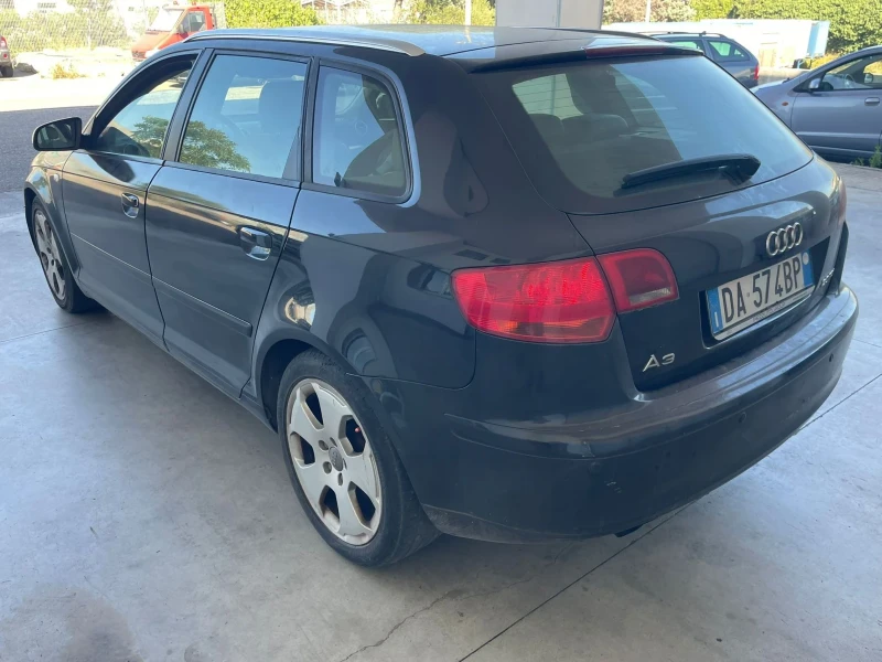 Audi A3 2.0ydi, снимка 2 - Автомобили и джипове - 52580566