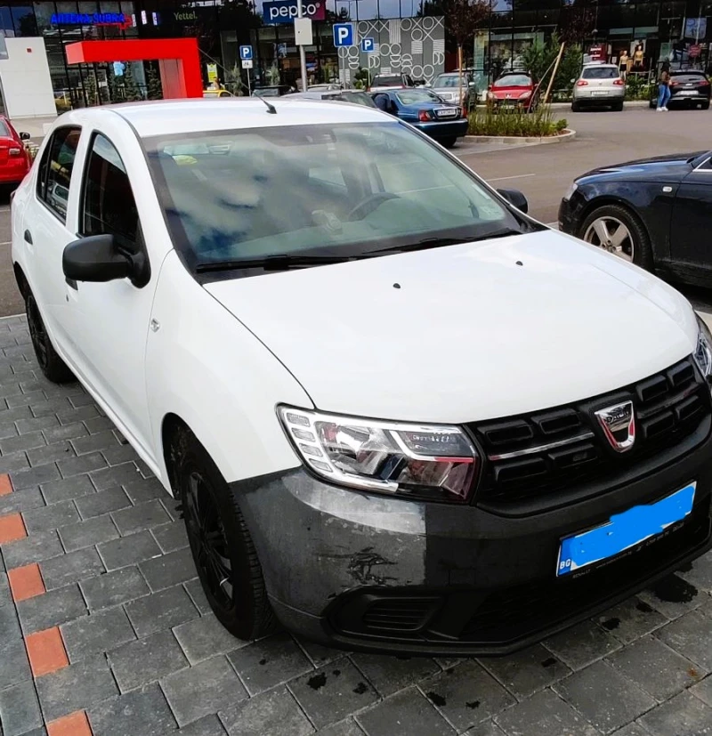Dacia Logan, снимка 4 - Автомобили и джипове - 52053605