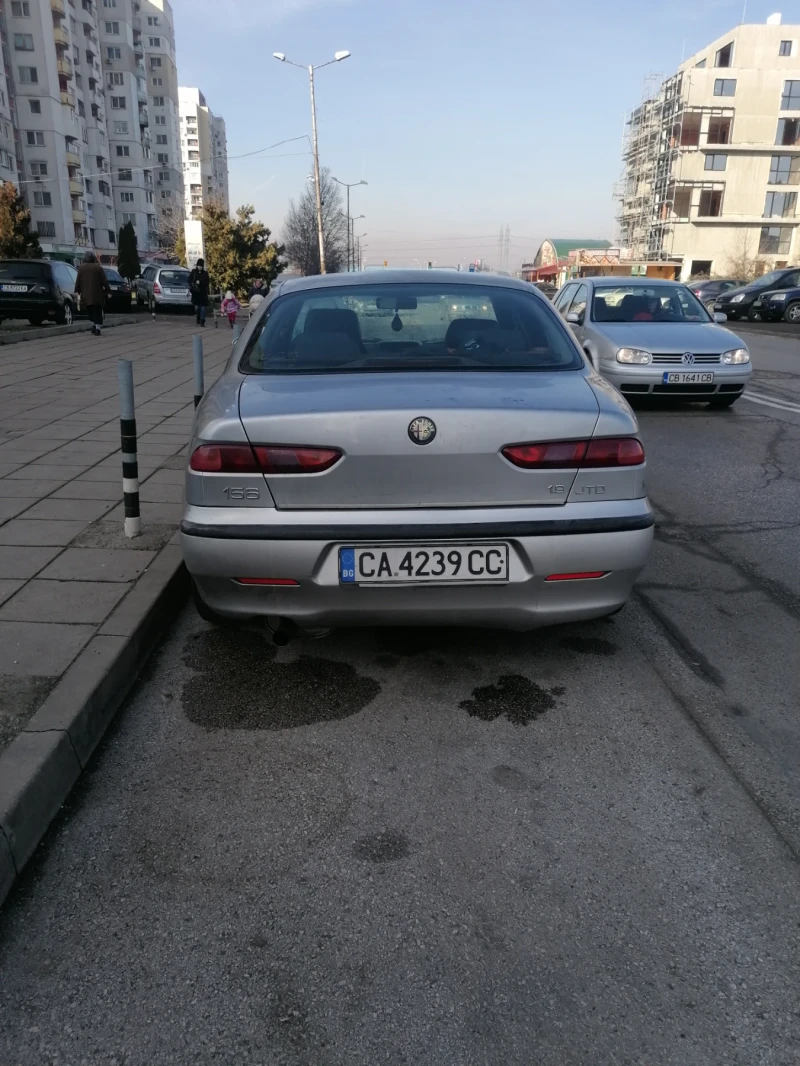 Alfa Romeo 156, снимка 6 - Автомобили и джипове - 52658042